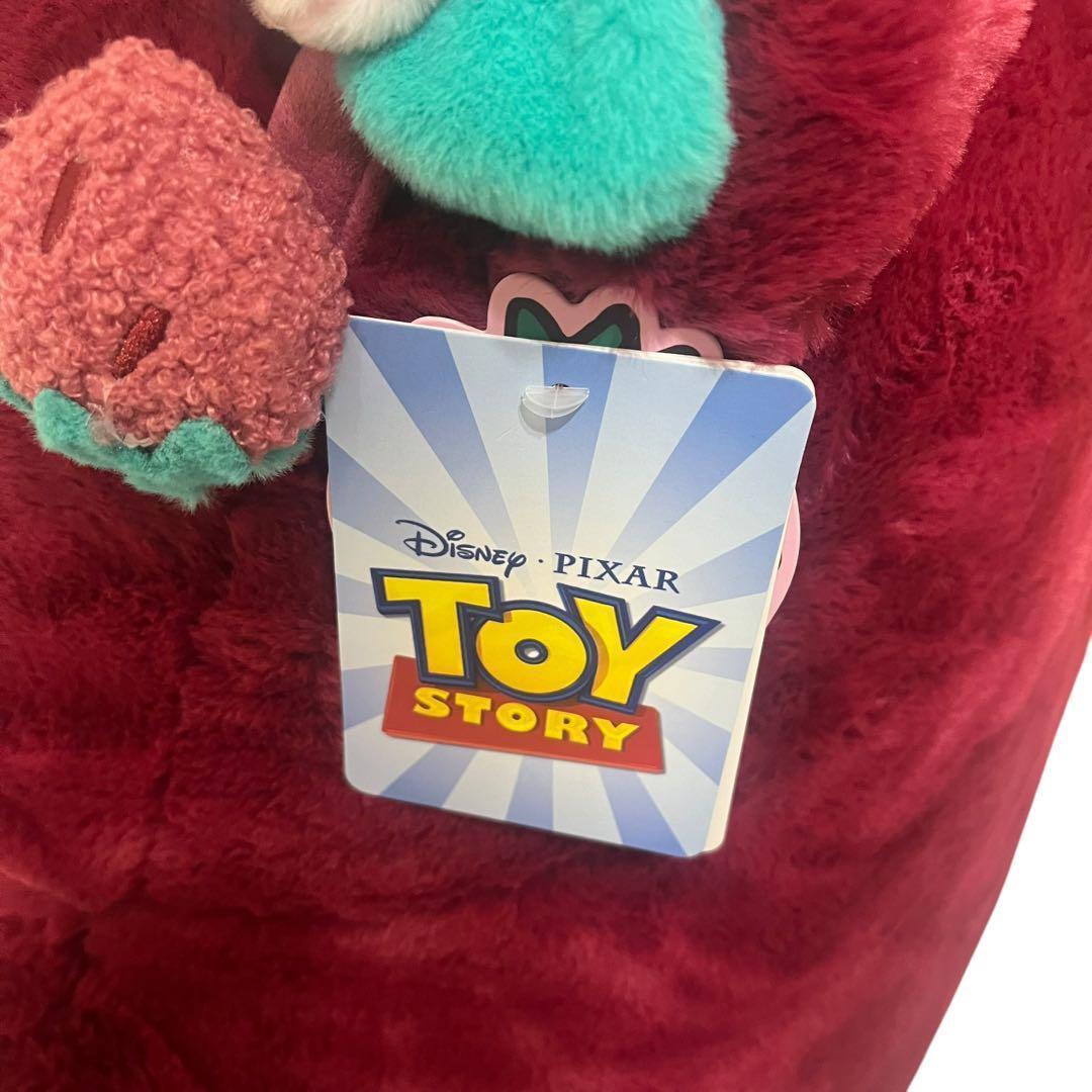 【タグ付き】ロッツォ　コストコ　ビッグぬいぐるみ　特大80cm ブランケット付き