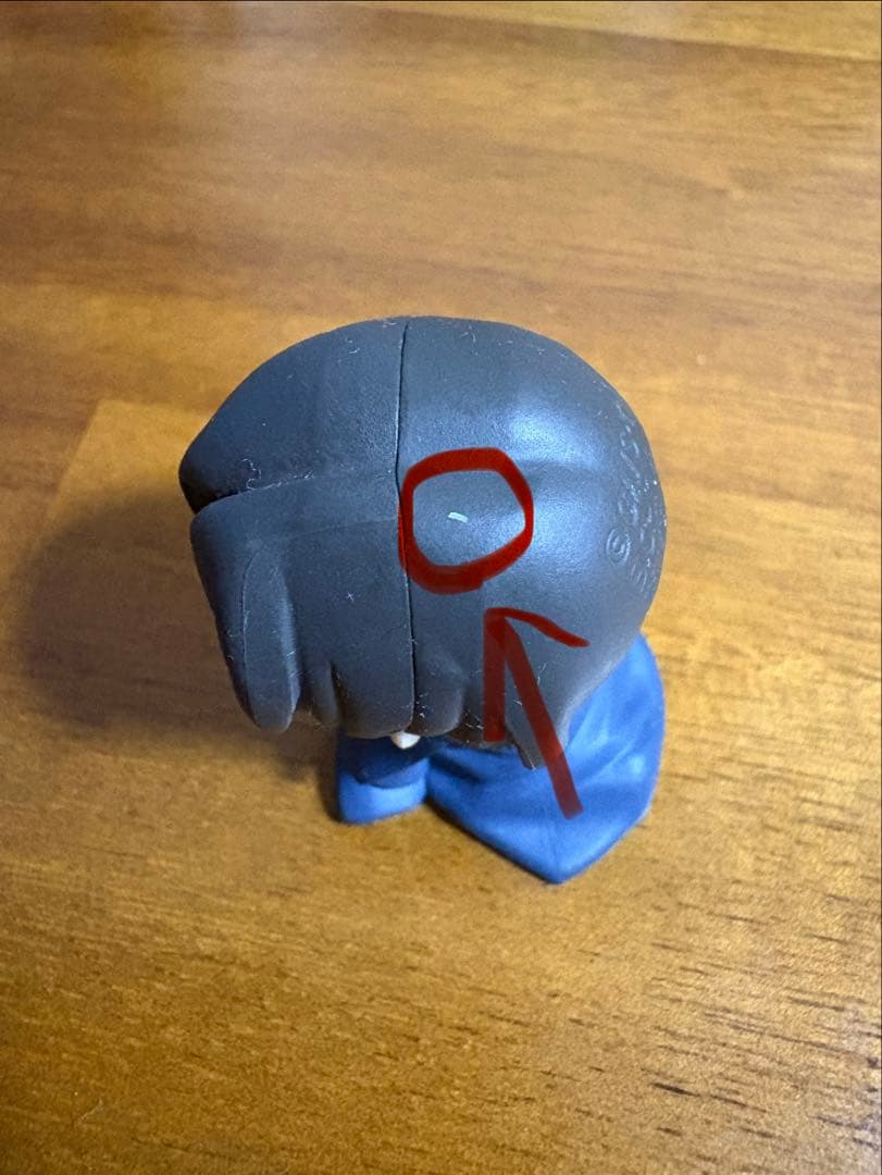 名探偵コナン　ちぢませ隊2,3,4,5,6,7,8（コンプ❌) コナン隊世良