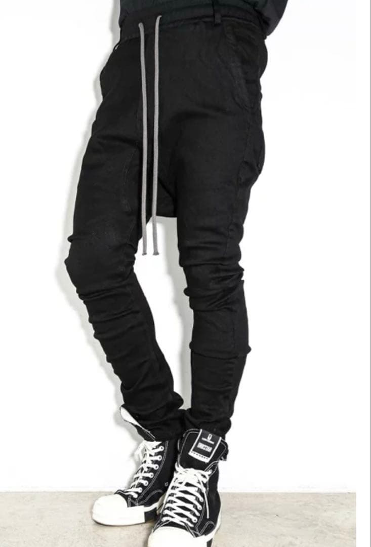 A.F ARTEFACT エーエフ アーティファクト サルエルスキニー