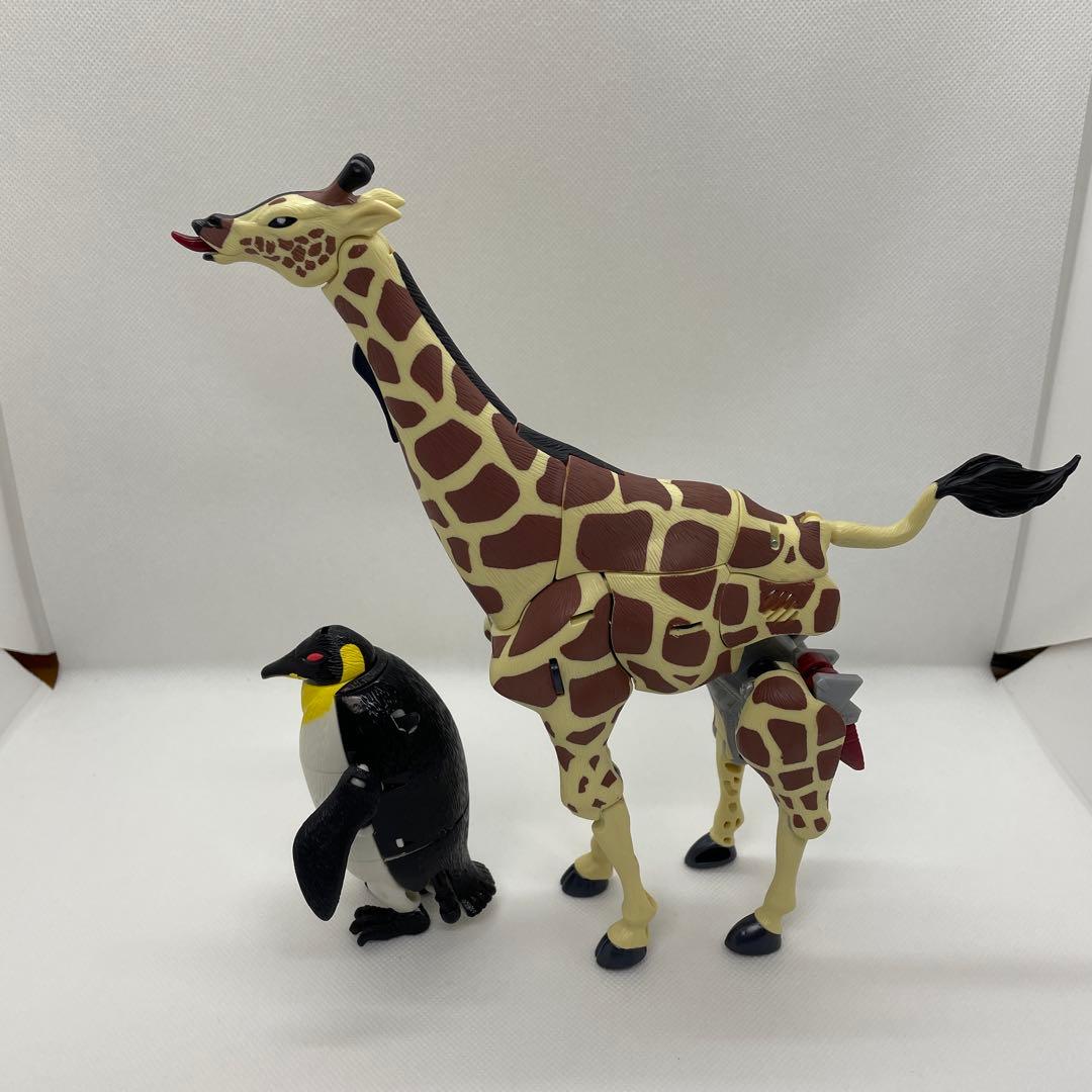 トランスフォーマー ビーストウォーズ ネオ ロングラック・ブレイク