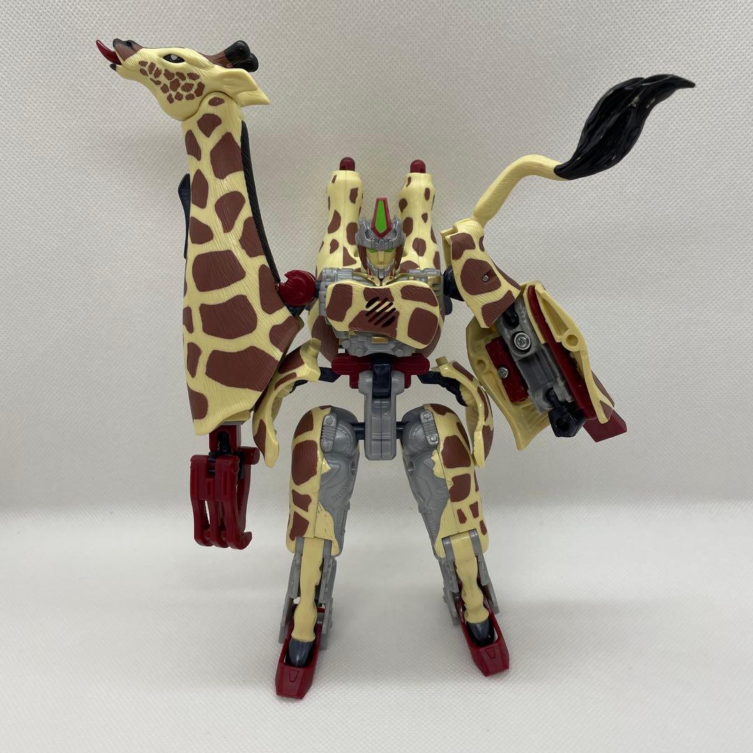 トランスフォーマー ビーストウォーズ ネオ ロングラック・ブレイク