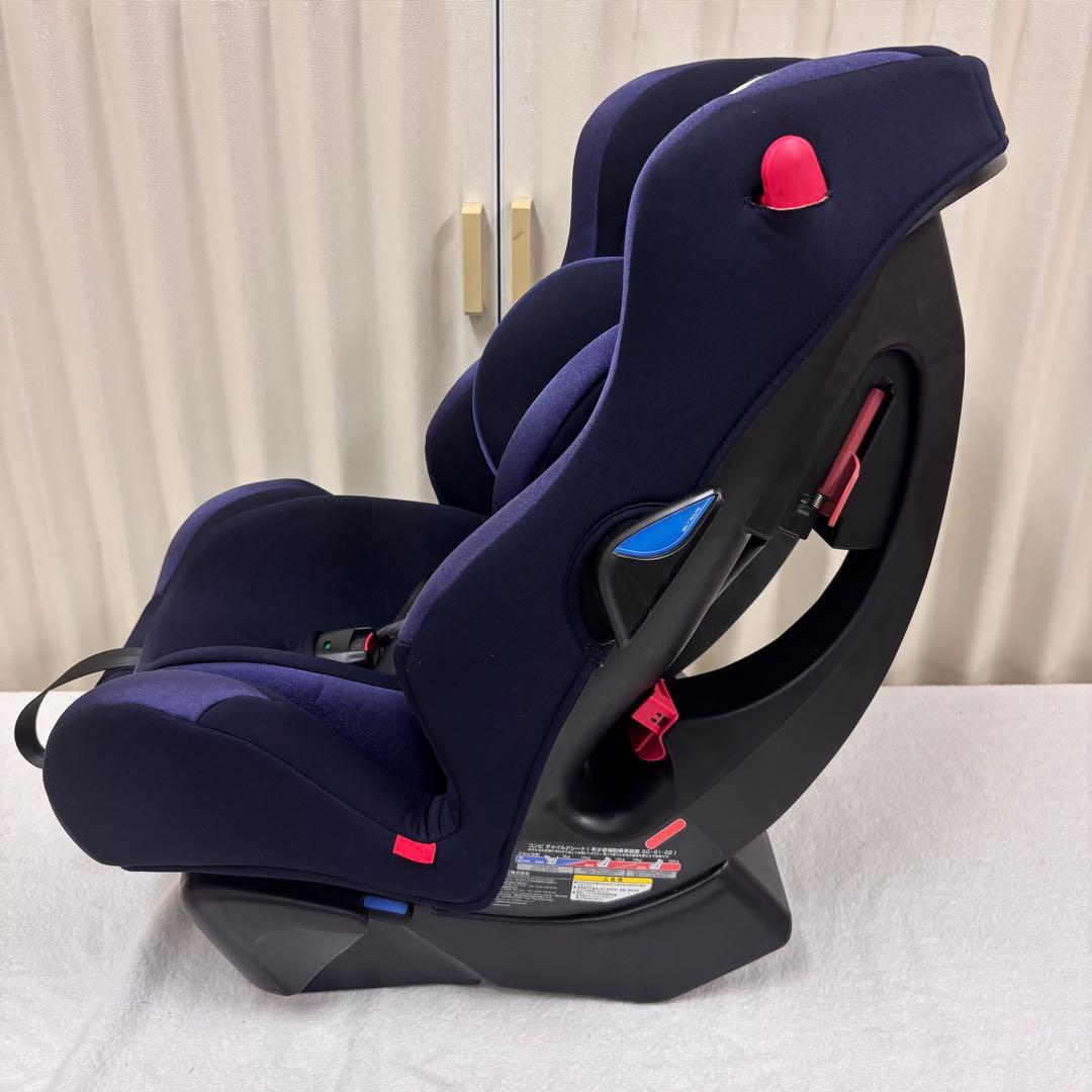 クリーニング済☆美品☆新生児～7才　コンビ　ウィゴーロング　サイドプロテクション