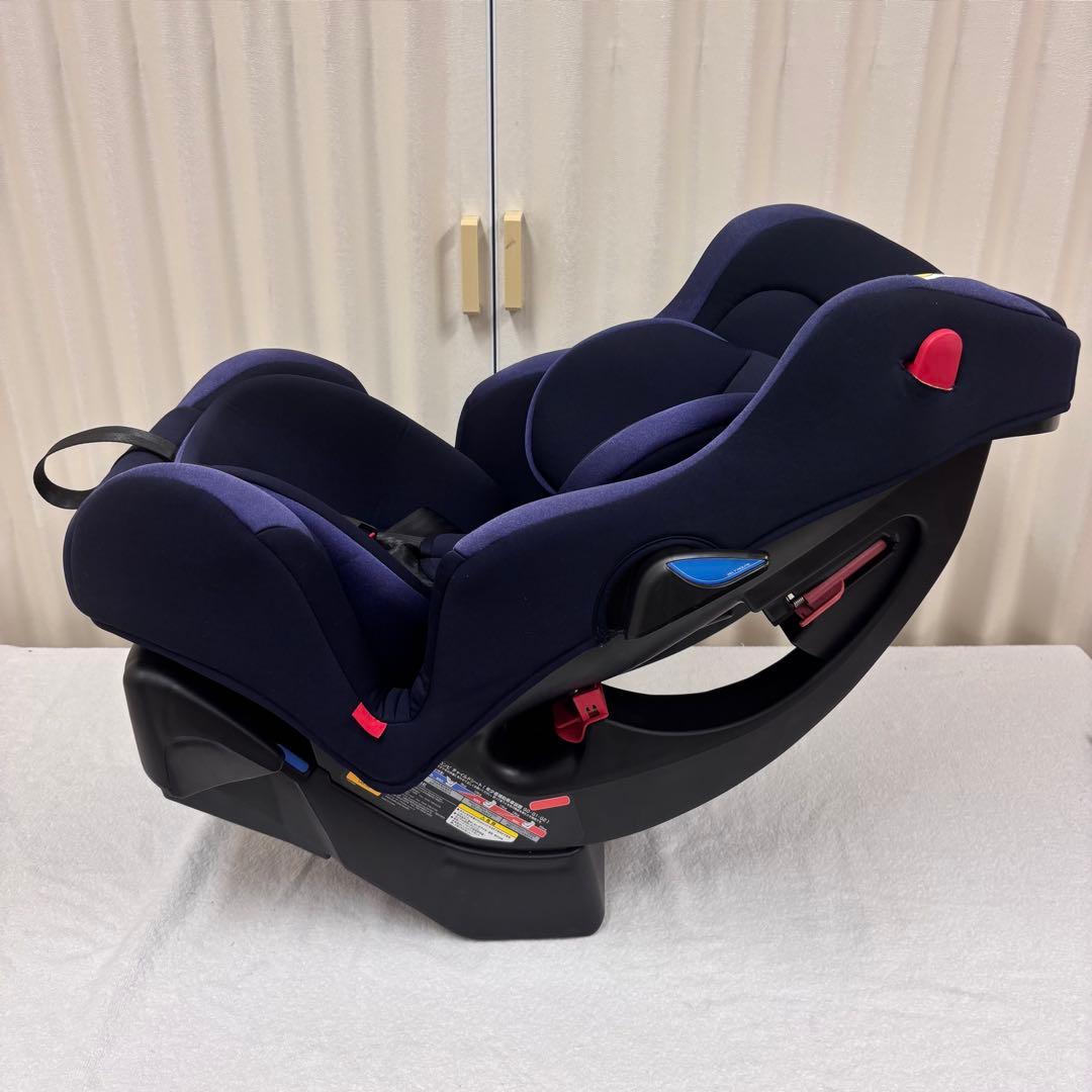 クリーニング済☆美品☆新生児～7才　コンビ　ウィゴーロング　サイドプロテクション