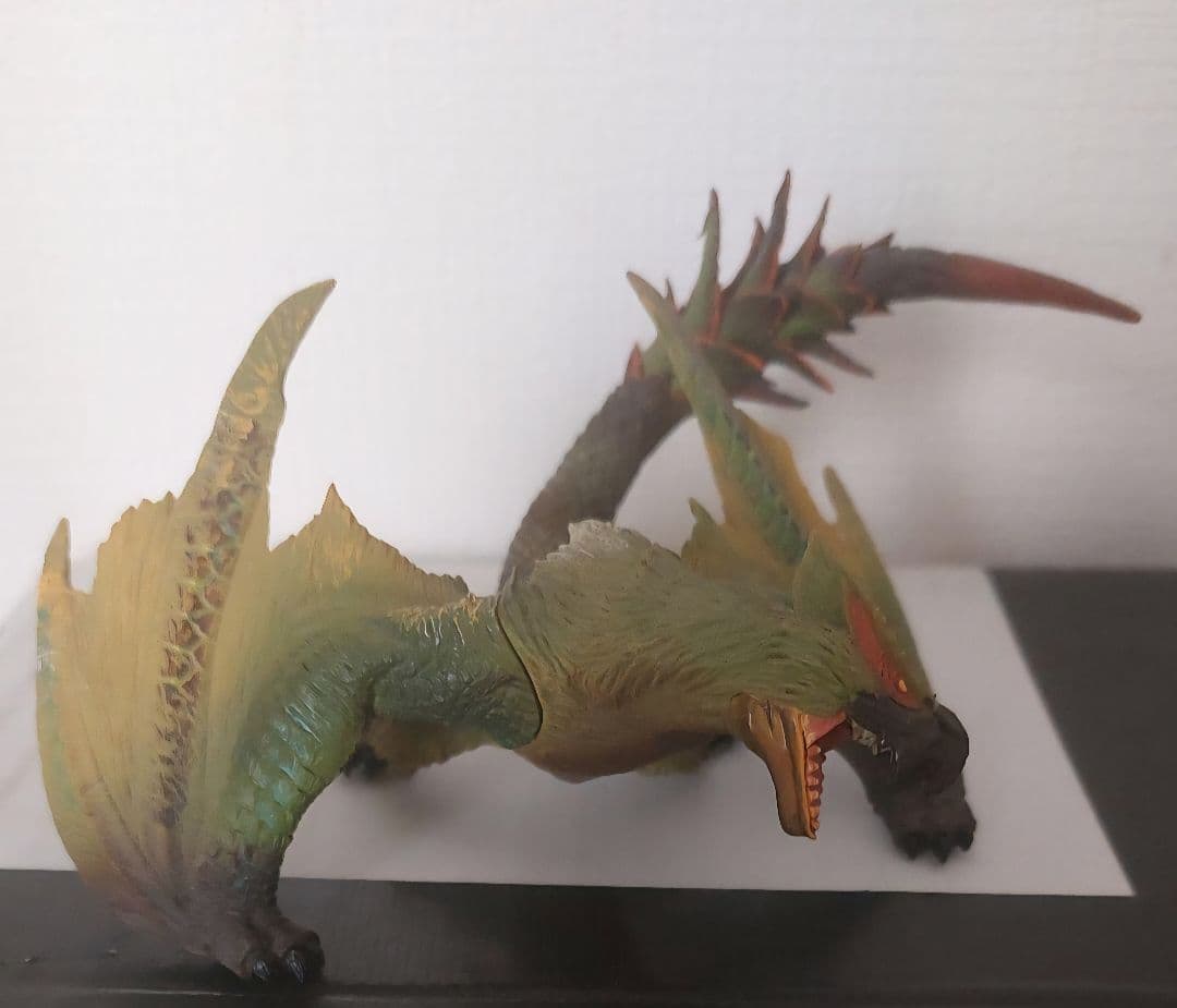 モンスターハンター　フィギュア　生態図鑑　コンプ　モンハン　Monster