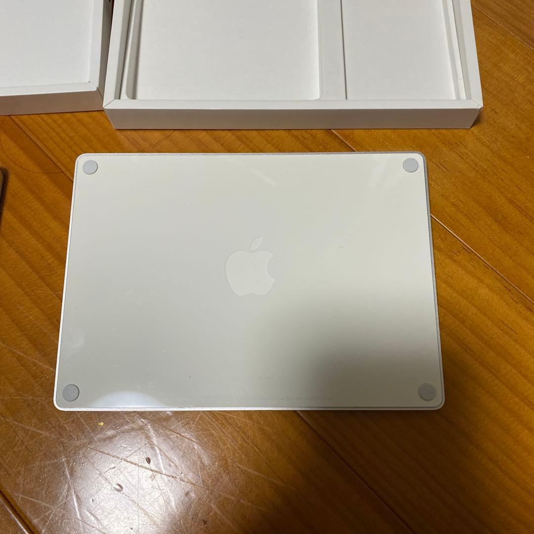 Magic Keyboard & Trackpad セット ホワイト