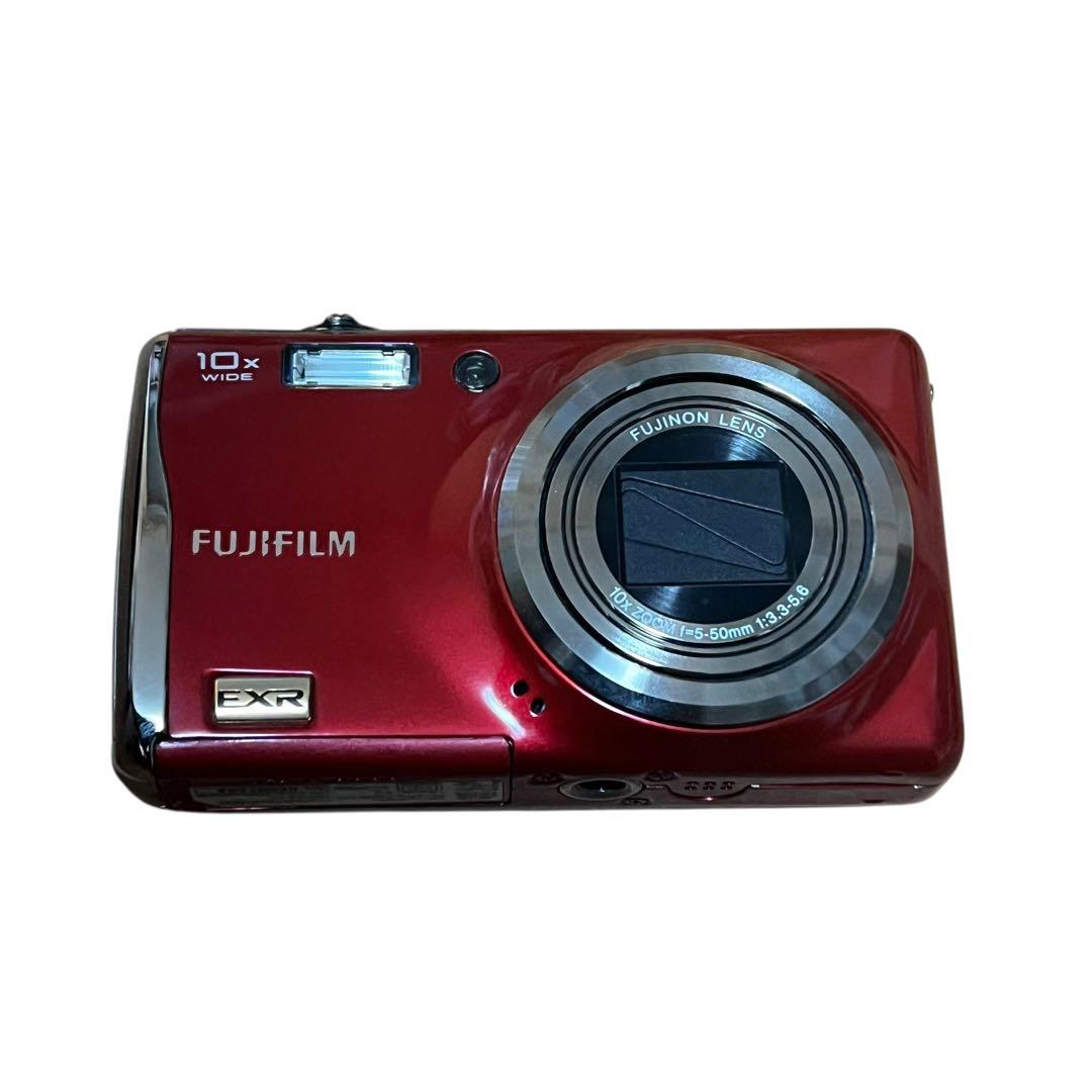 コンパクトデジタルカメラ　ジャンク　FINEPIX F80 C-40 ZOOM