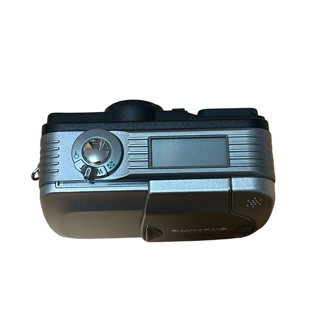 コンパクトデジタルカメラ　ジャンク　FINEPIX F80 C-40 ZOOM