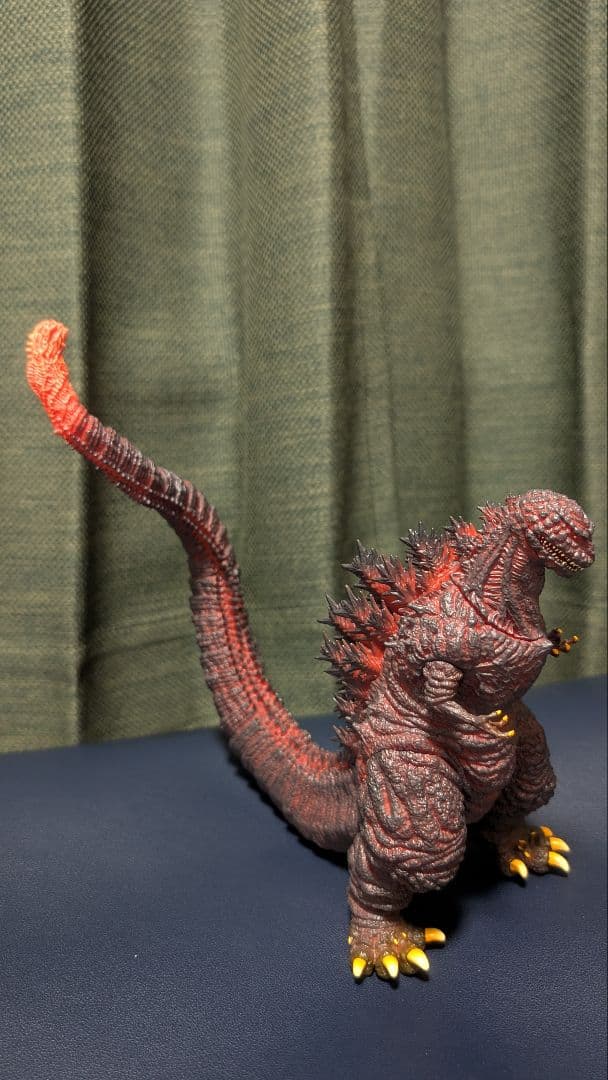 ゴジラ　東宝怪獣コレクション 4体セット　おまけ付き　フィギュア