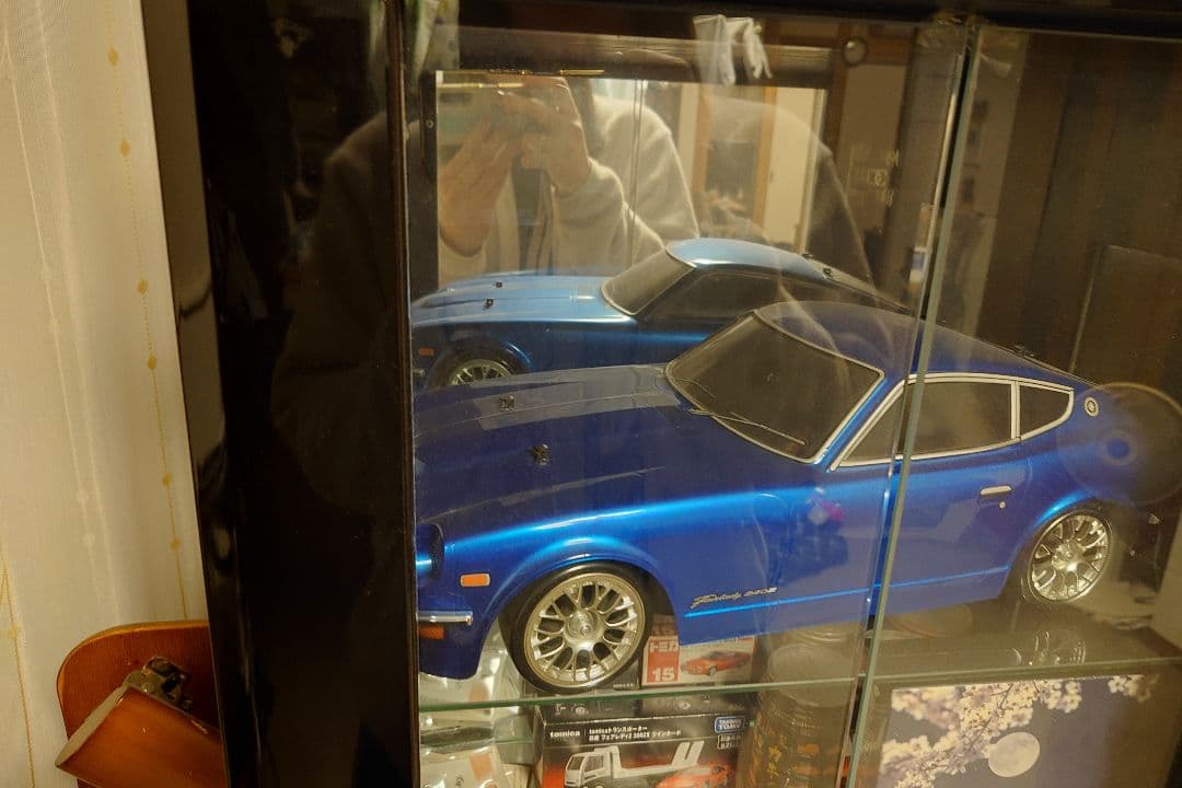 u*9様 タミヤ 1/10RC XB フェアレディ240Z 　S30