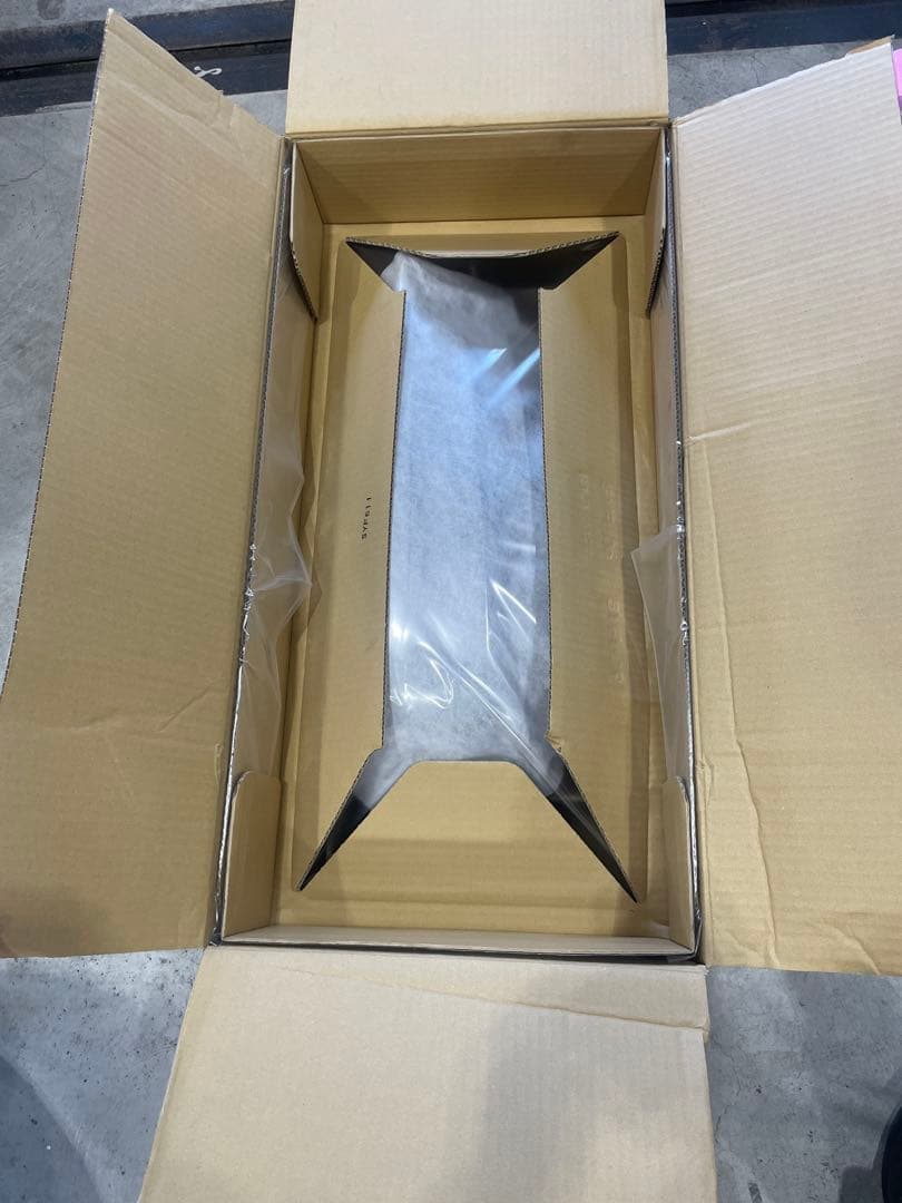 ヴェゼル　右ヘッドライト