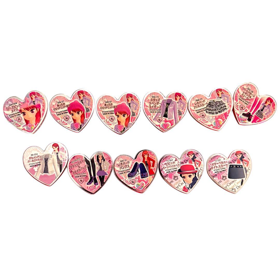 プリズムストーン　114点　メモリーパス付き　まとめ売り