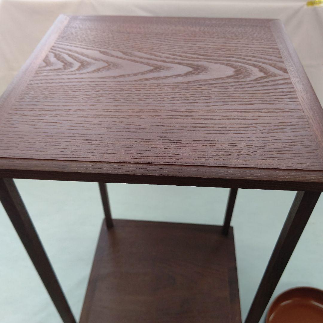 桑小卓 モール卓下建水 セット 茶道具