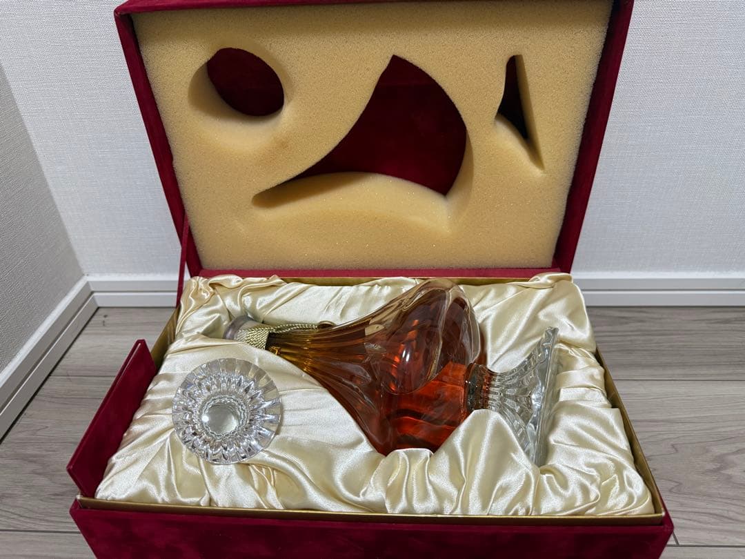 カミュ トラディションバカラボトル 700ml ブランデー コニャック