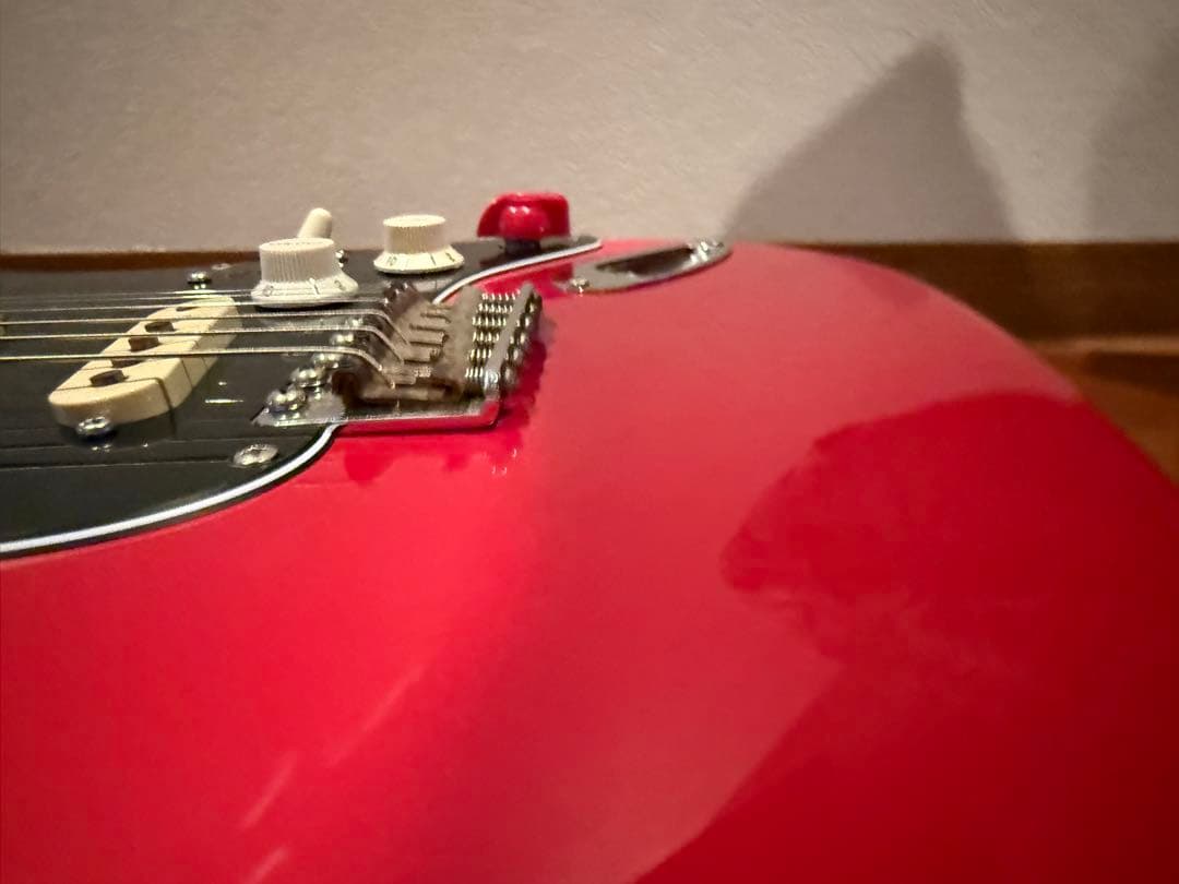 Tokai SS-60 Silver Star コンポーネント