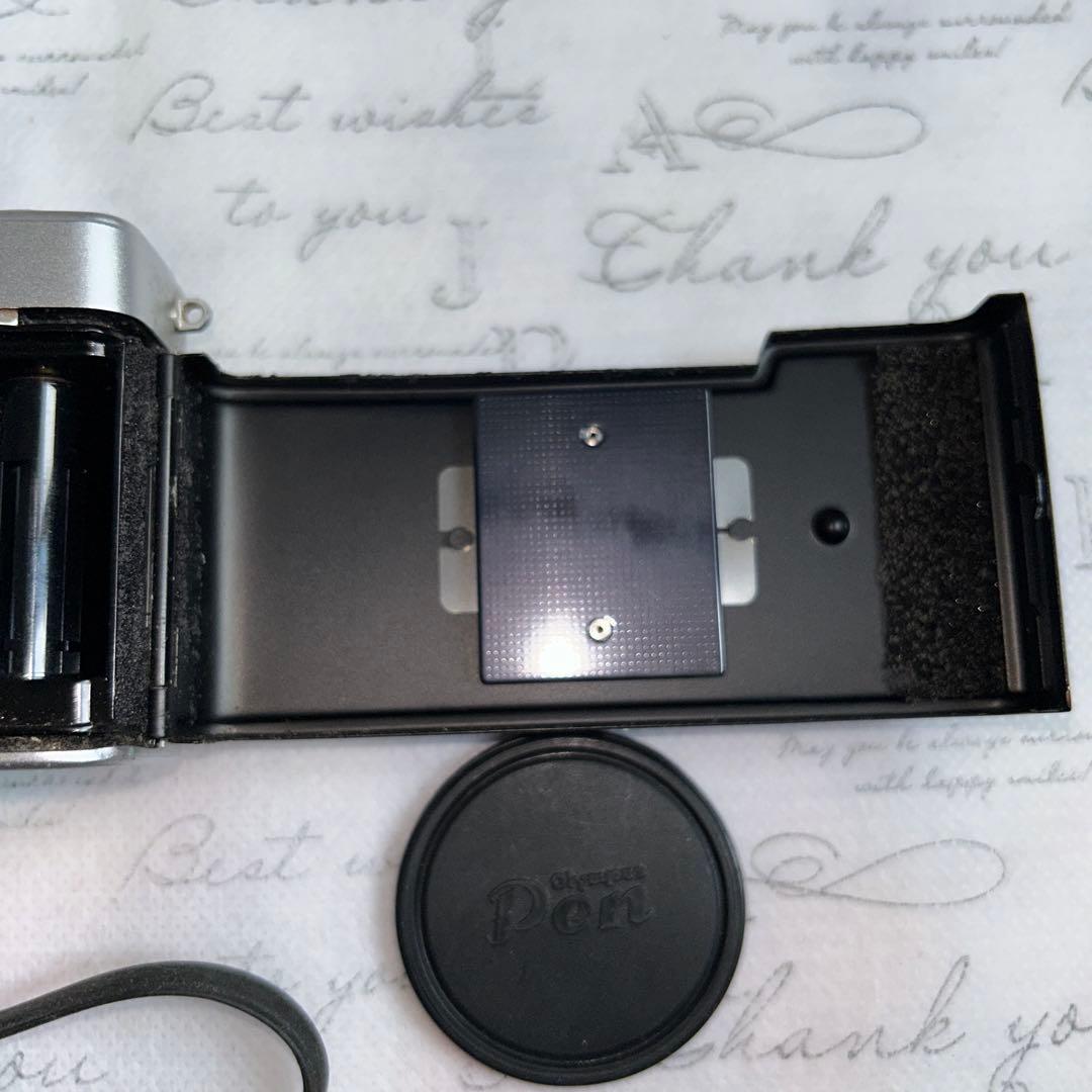 フィルムカメラ OLYMPUS PEN EE-3