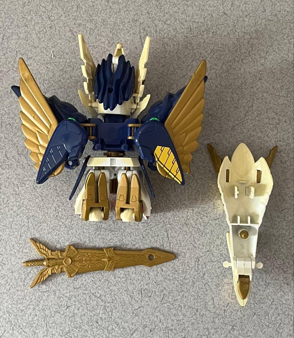 SDガンダム　鎧闘神ウイング