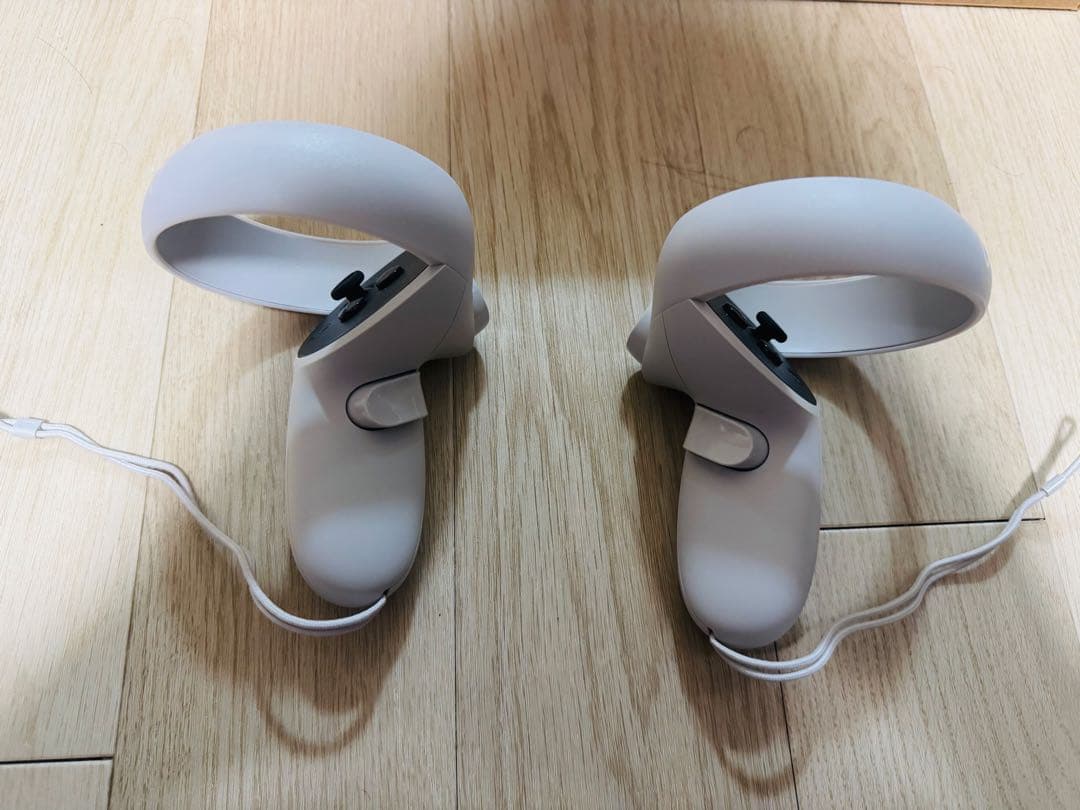  Quest2 128GB VR ヘッドセット(美品)