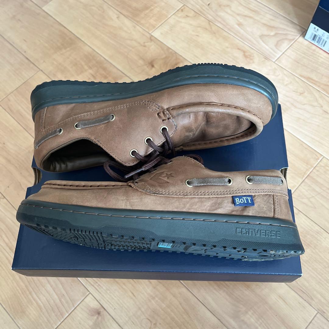 靴 BOTT CONVERSE DECKSTAR SK