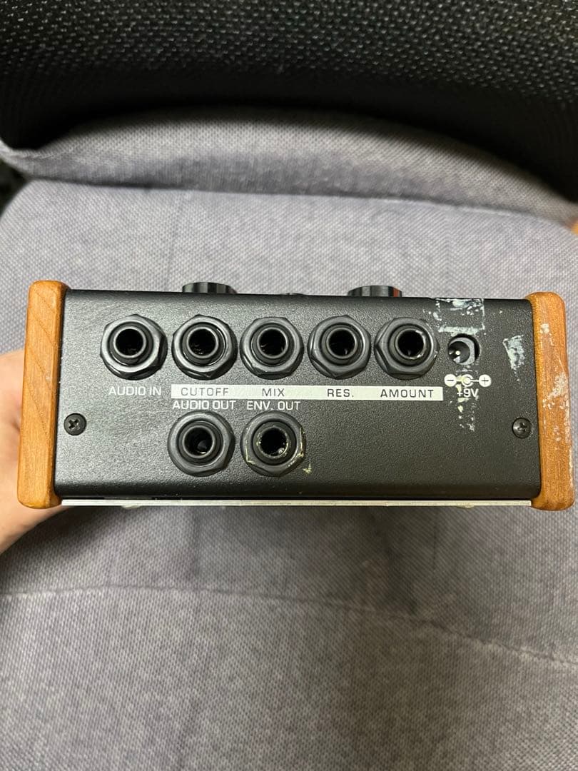 Shimonシモン mooger fooger MF-101