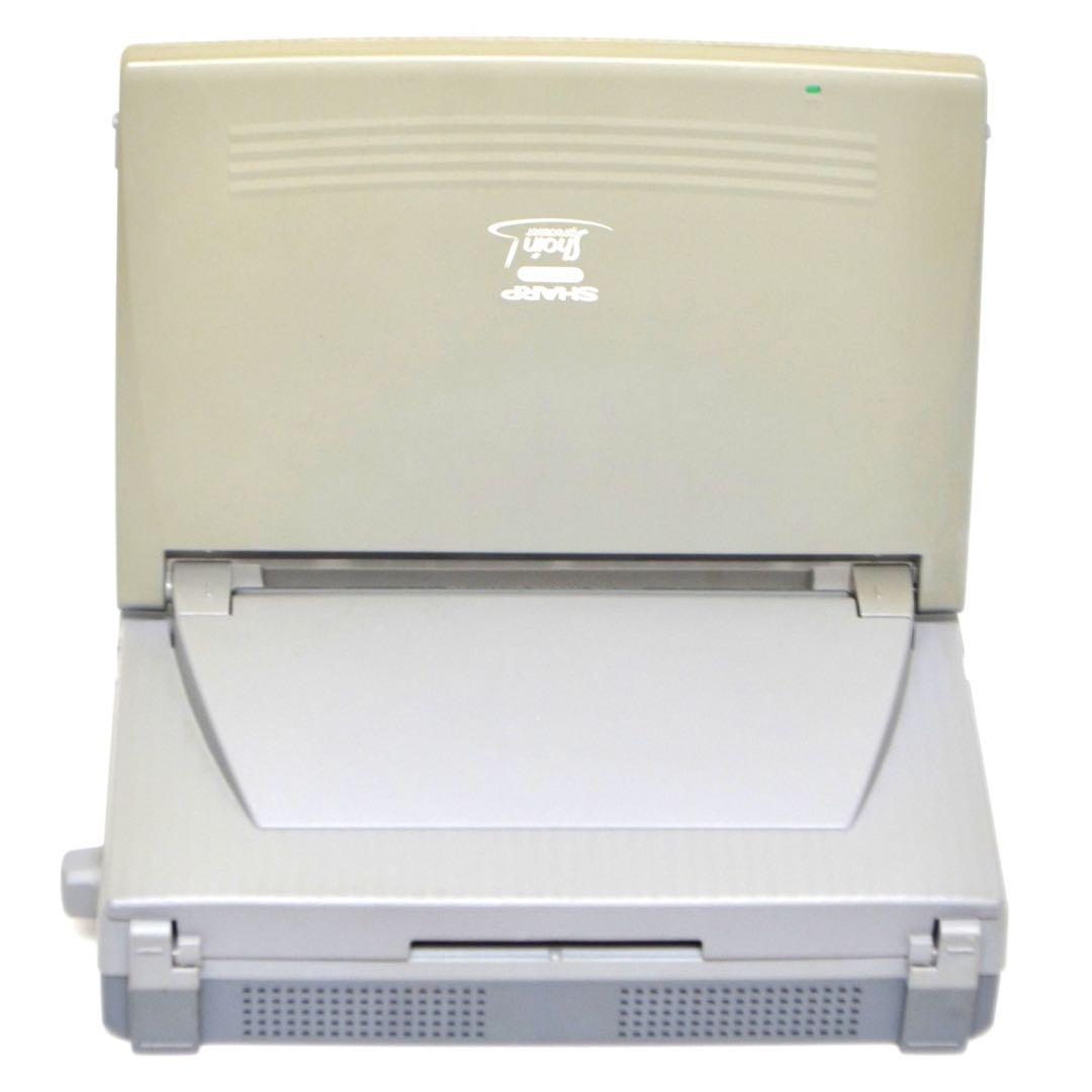 【おすすめ品/動作良好】 シャープ 書院 ワープロ WD-EX1 SHARP