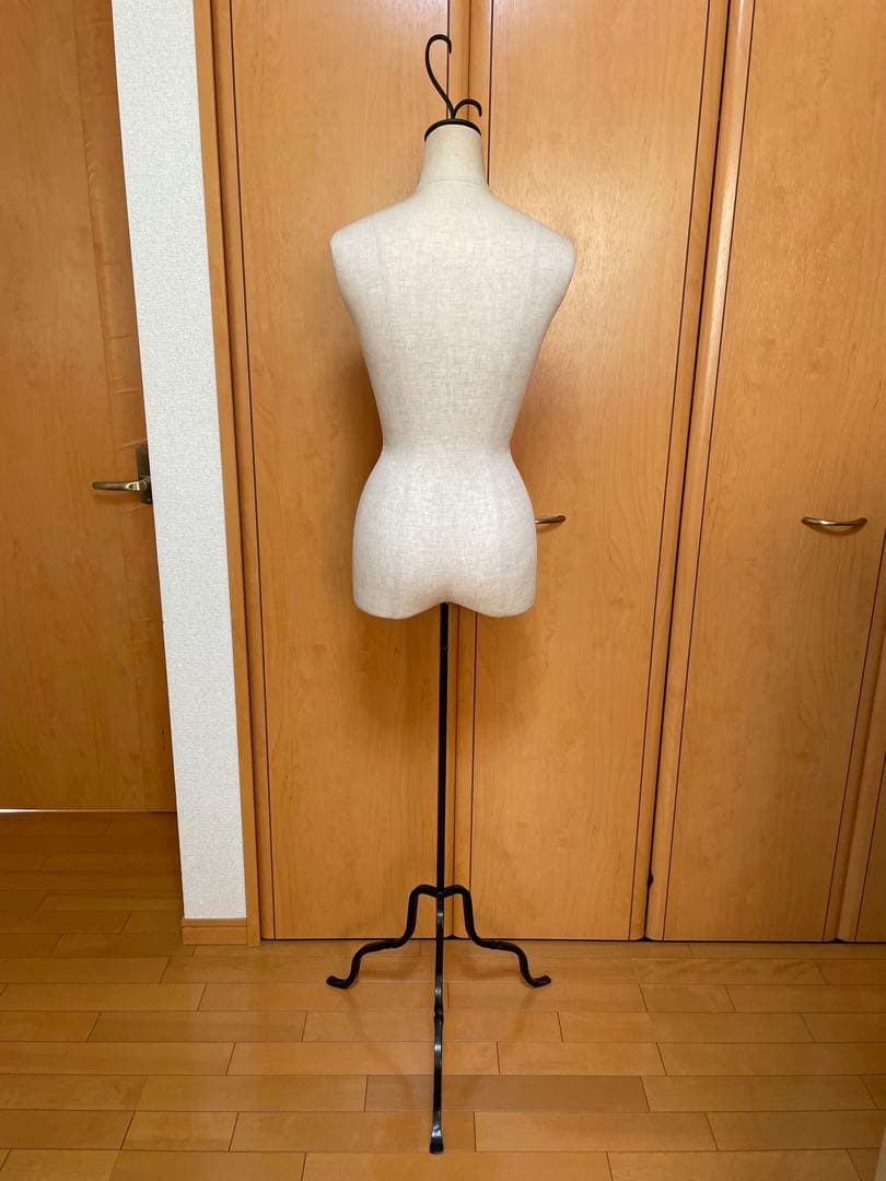 トルソー マネキン　ボディ　婦人用