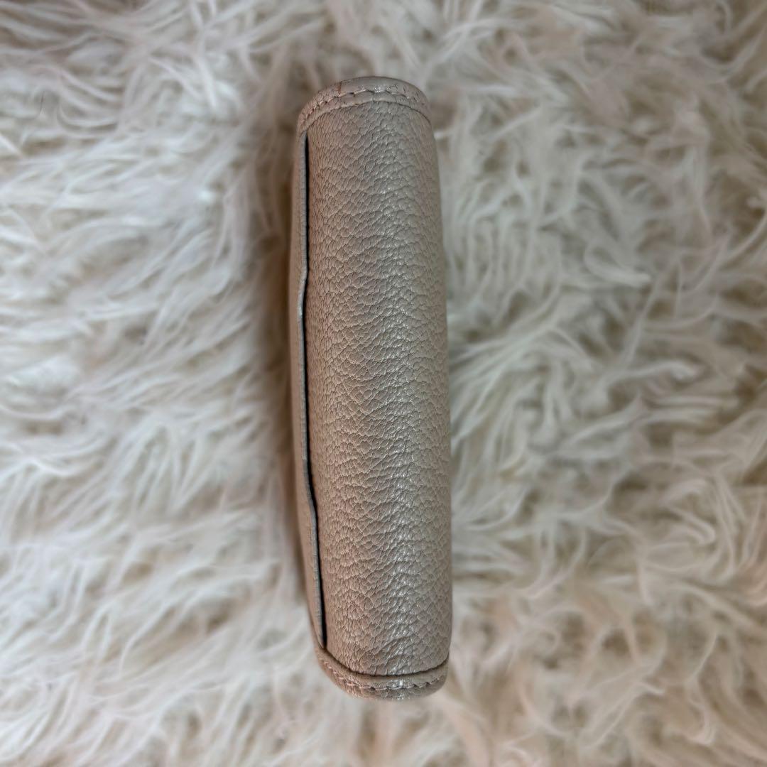 ✨美品　LOEWE ロエベ　アナグラム　小銭入れ　ミニ財布　コンパクトウォレット