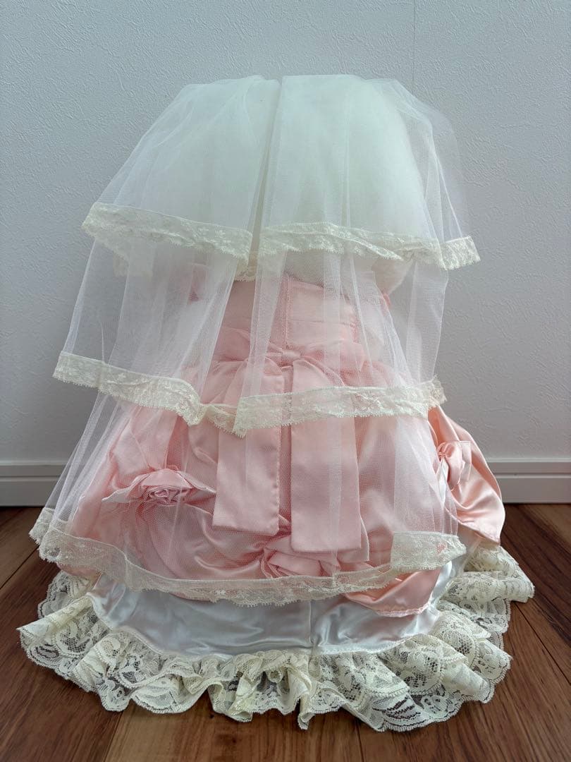 サンリオ Vivitix ハローキティ ウェディングドール