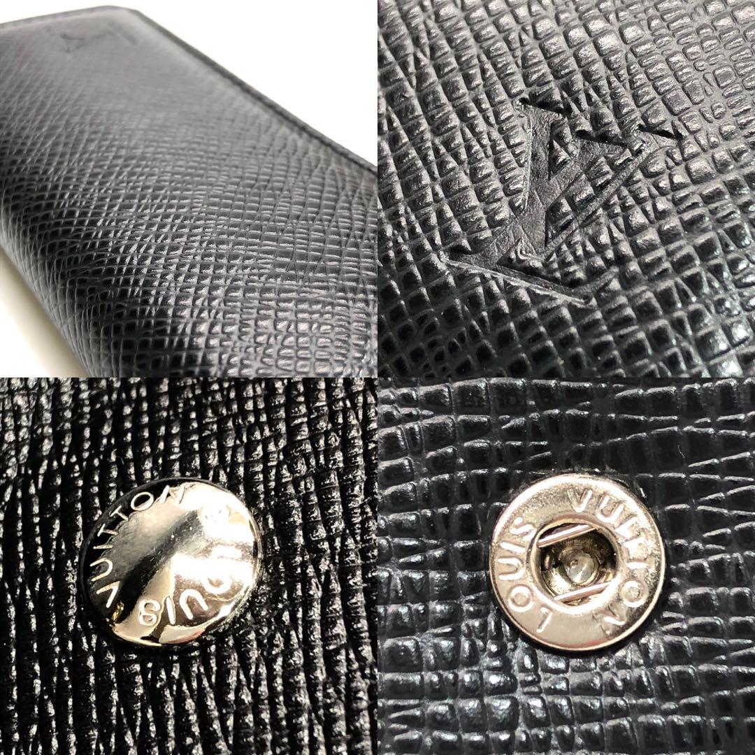 未使用✨希少 箱付 ルイヴィトン キーケース ミュルティクレ4 タイガ