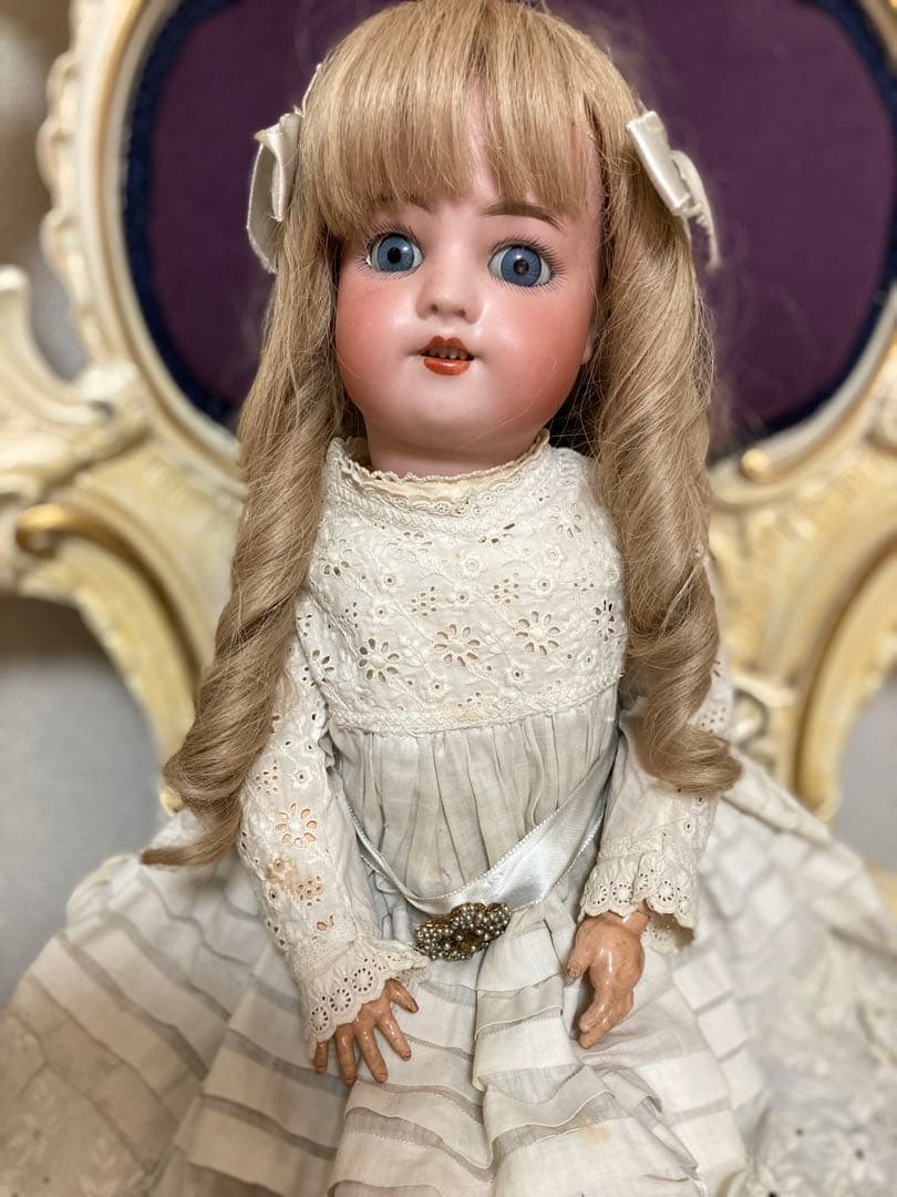 アンティークドール　シモンハルビック