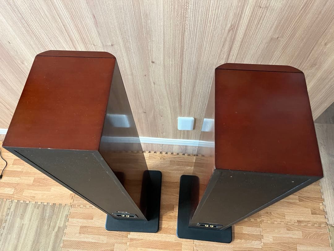 【値下】ONKYO D-308E トールボーイスピーカー ２本セット　左右ペア