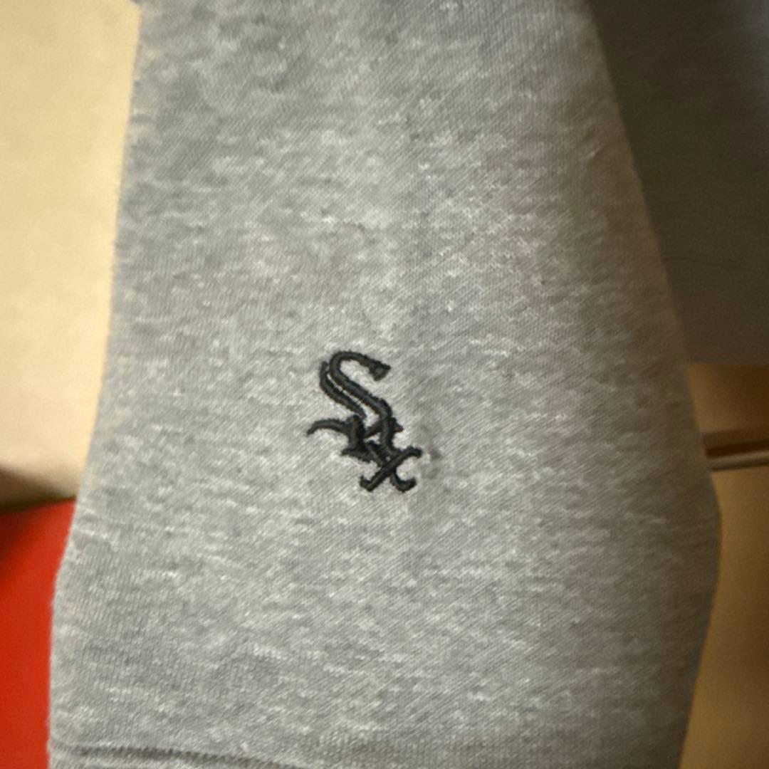 CAPTAINSHELM×HELLBENDERS&COコラボパーカー