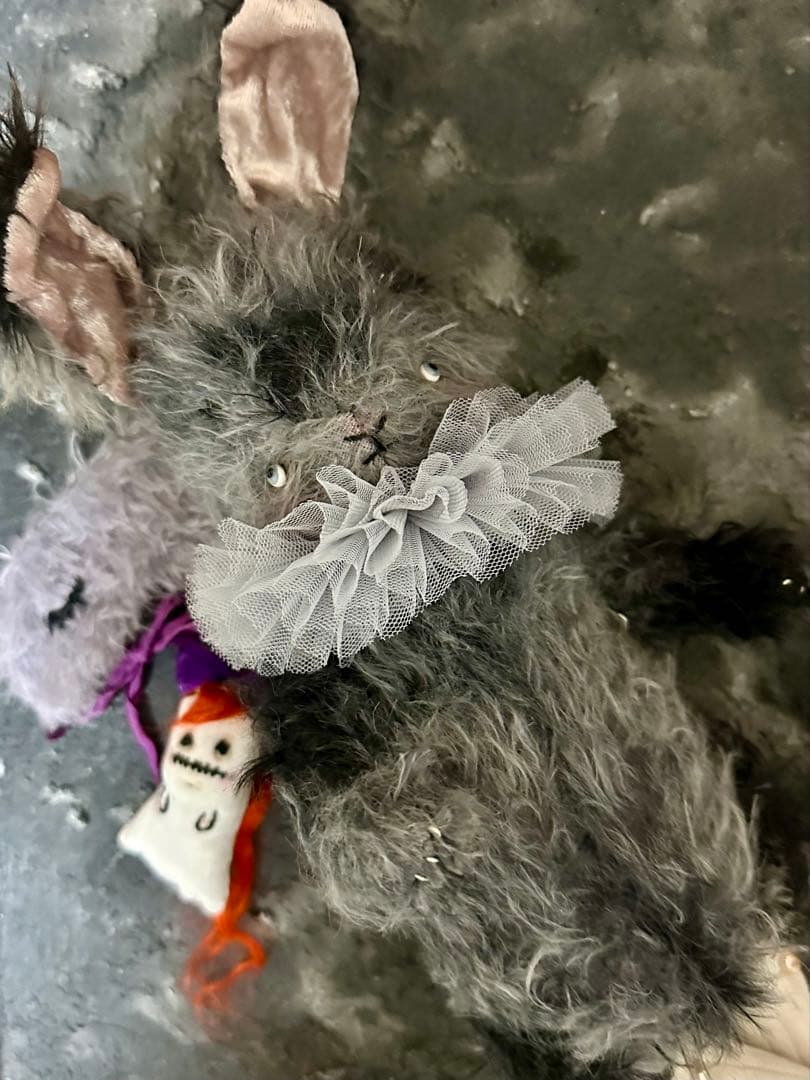 ハロウィン ラビット