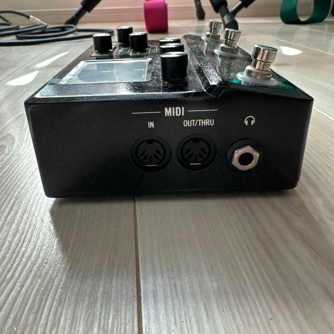 ギター Line6 HX STOMP