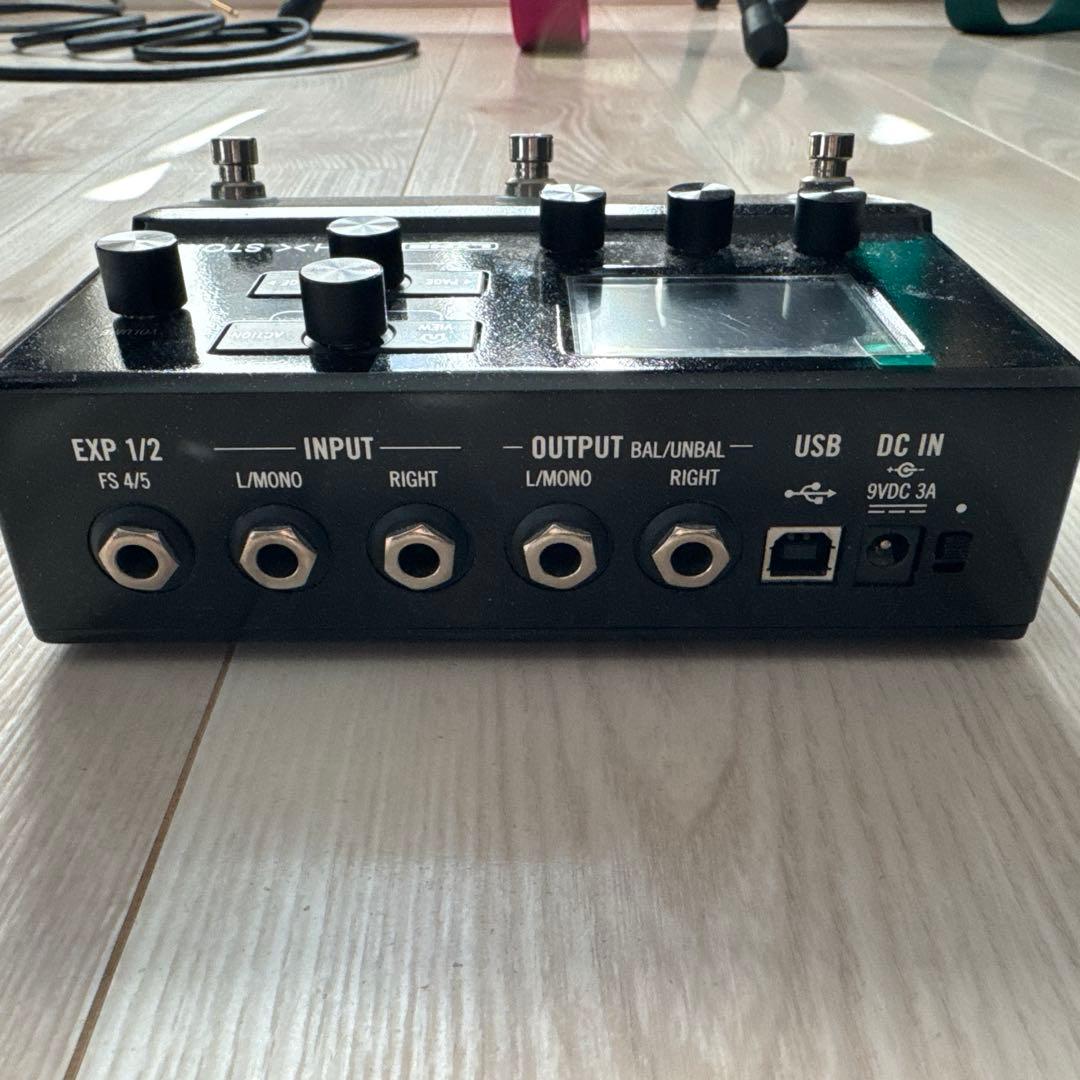 ギター Line6 HX STOMP