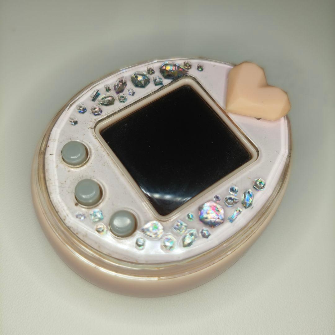 おまけ付き✨️ Tamagotchi P's たまごっちピース ピンクサンリオ