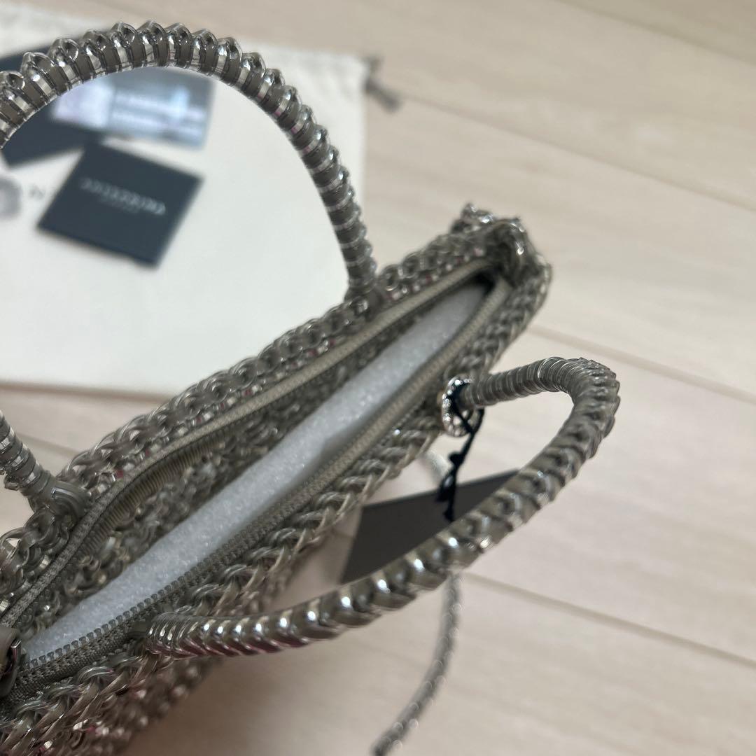 ANTEPRIMA スタンダードz カーキシルバー