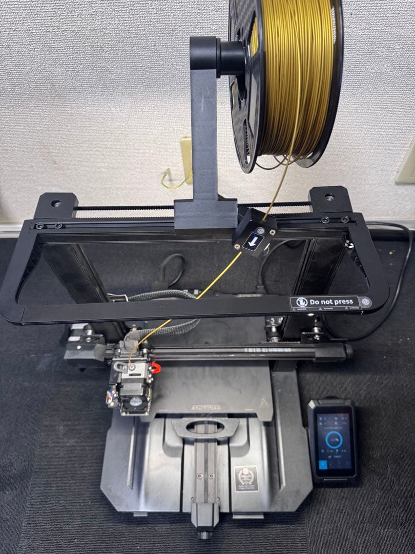 CREALITY 3Dプリンター ender3 s1 pro 本体