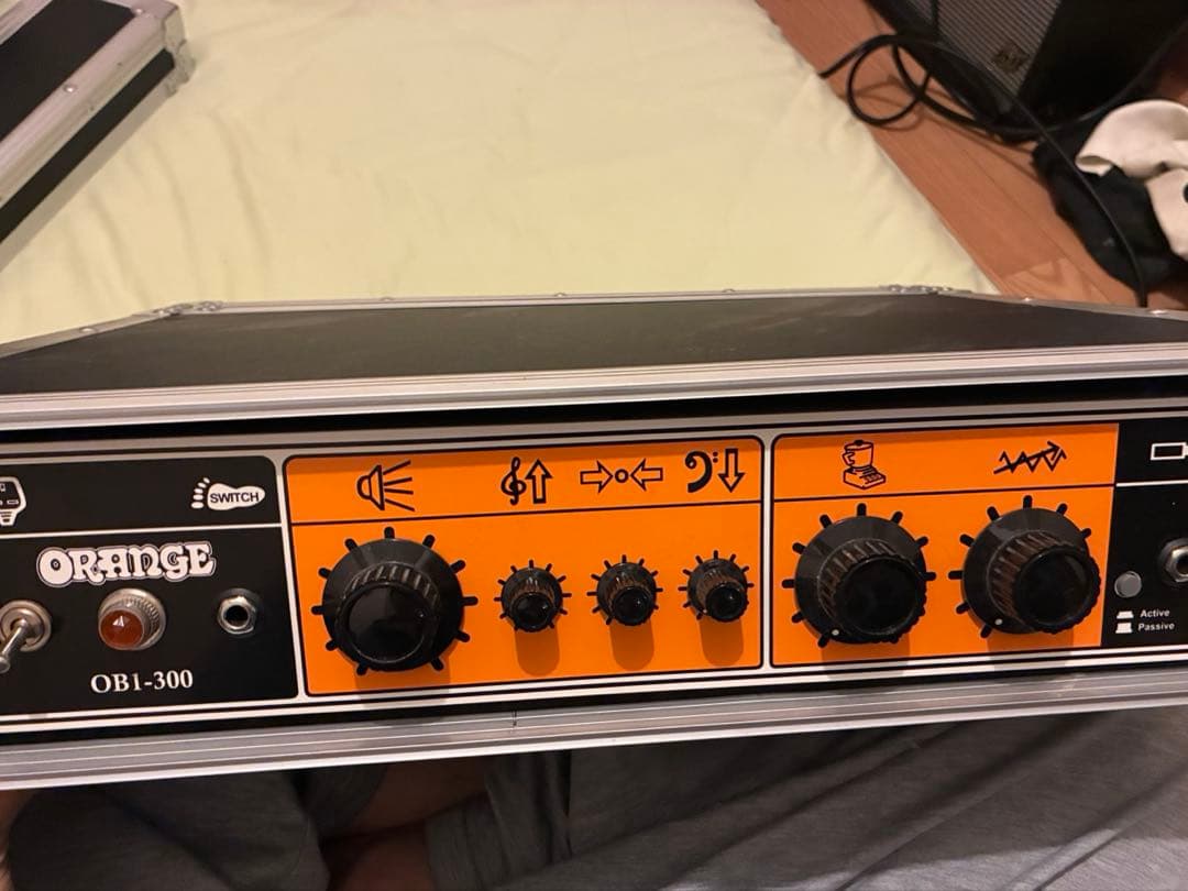 たけにし様　Orange OB1-300