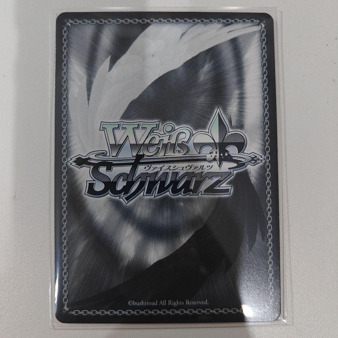 ヴァイスシュヴァルツ 勝利の女神　NIKKE レッドフード　SP dadui