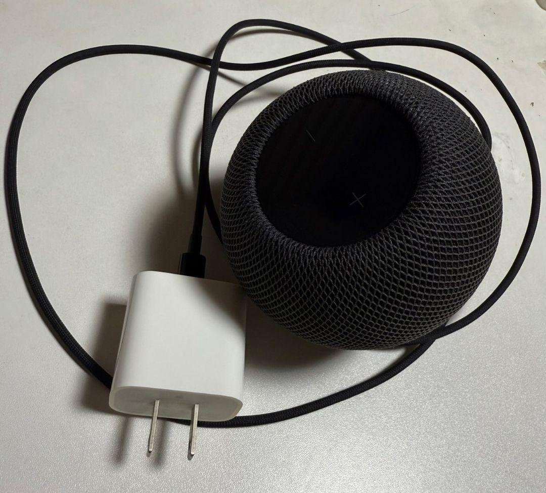 Apple Pod mini (ブラック)