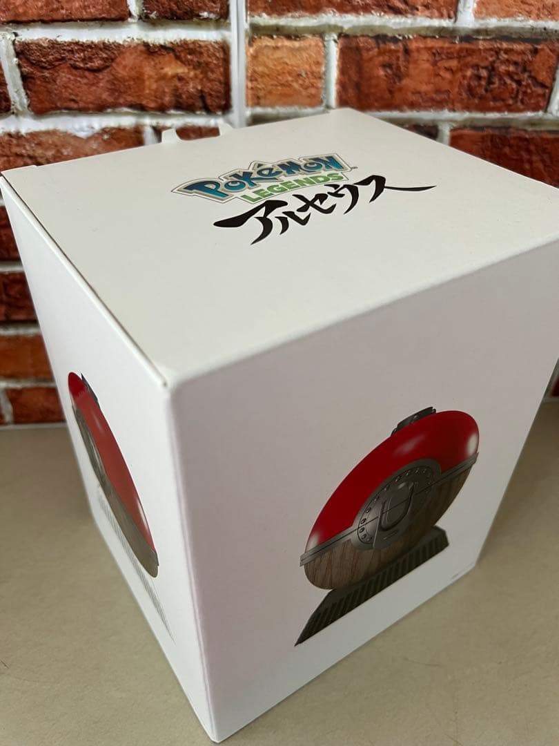 ヒスイ地方 モンスターボール アルセウス Pokemon LEGENDS