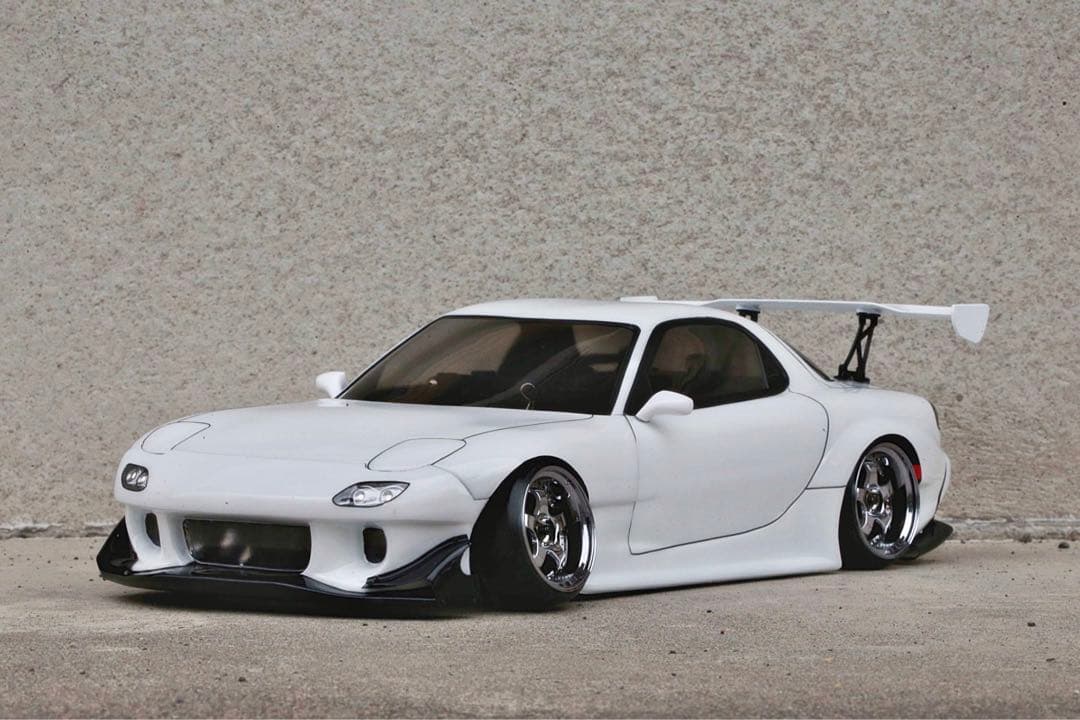 ホビーラジコン D-like fd3s