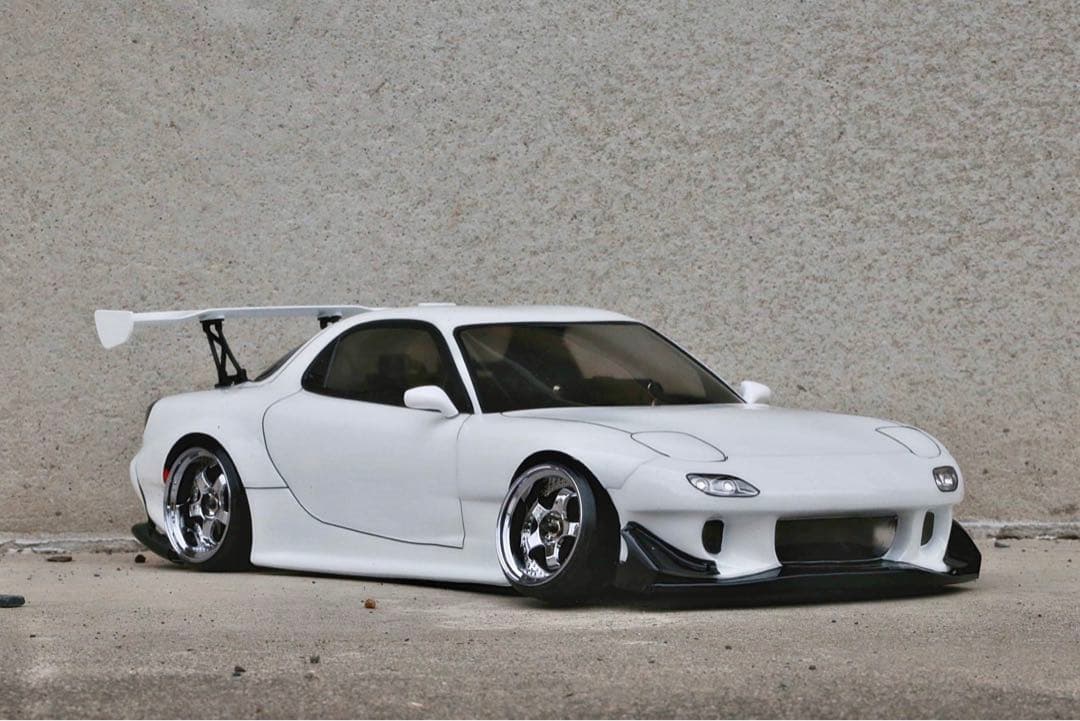 ホビーラジコン D-like fd3s