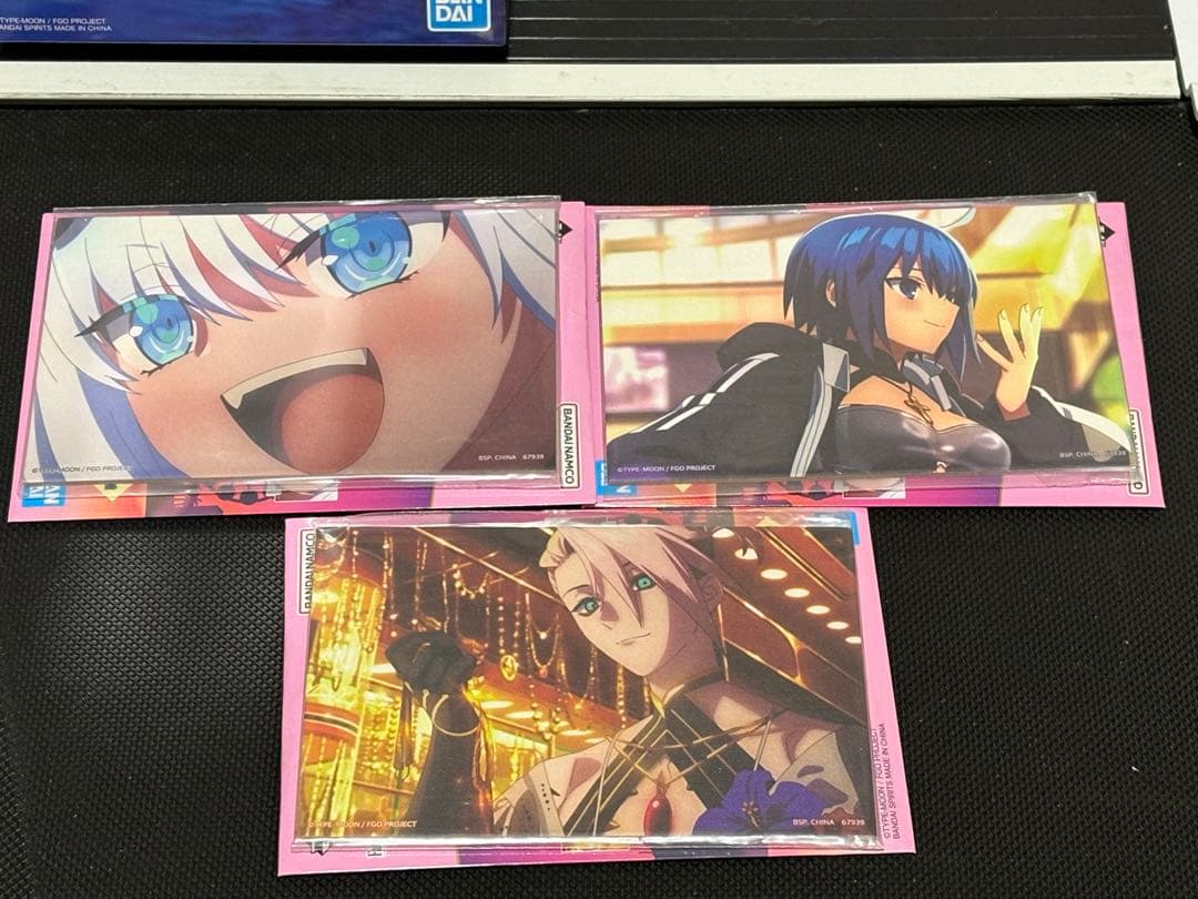 一番くじFGOFate/GrandOrderラストワン　エレシュキガルフィギュア