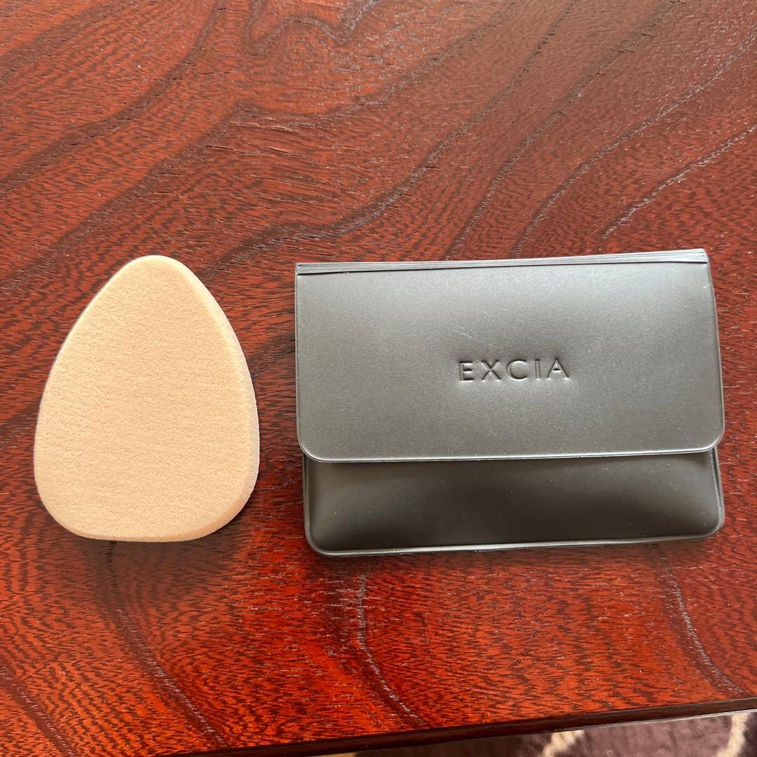 ファンデーション EXCIA grand imperial foundation OC101