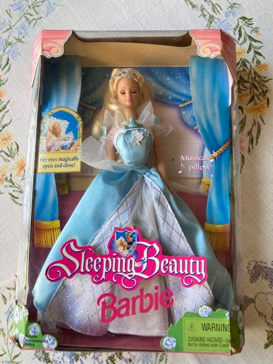 バービースリーピングビューティー