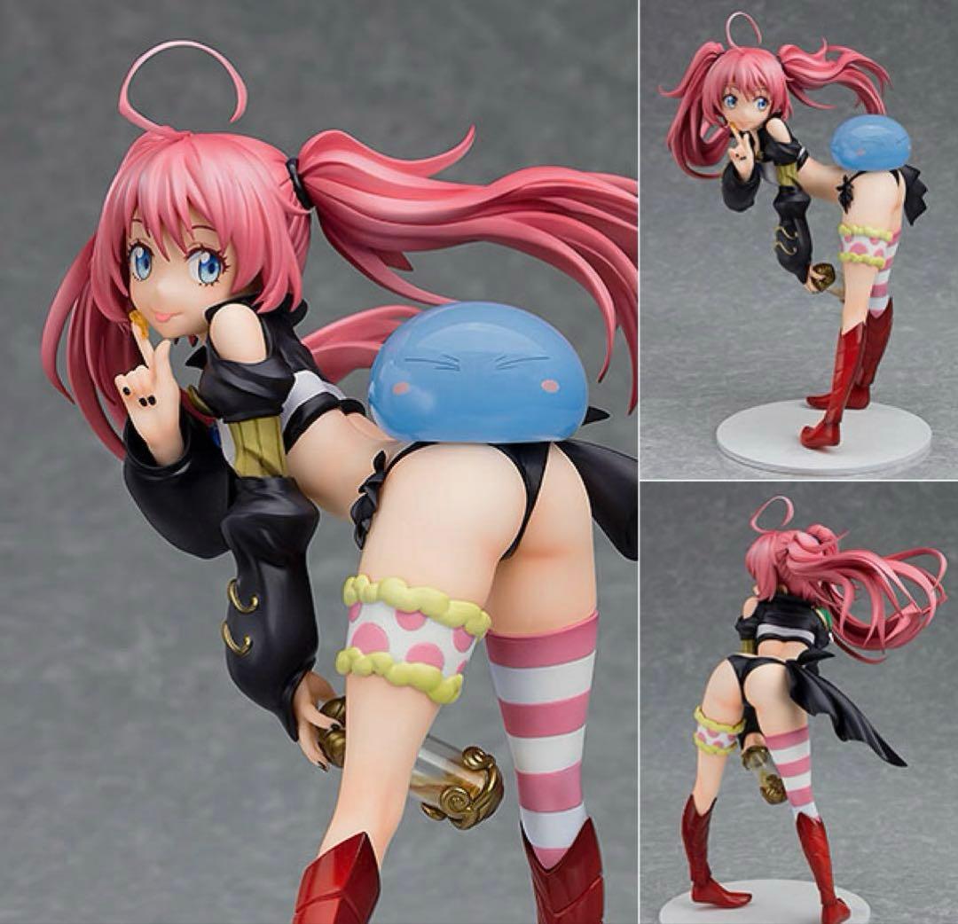 本日限定値下げ　転生したらスライムだった件 ミリム 1/7 完成品フィギュア