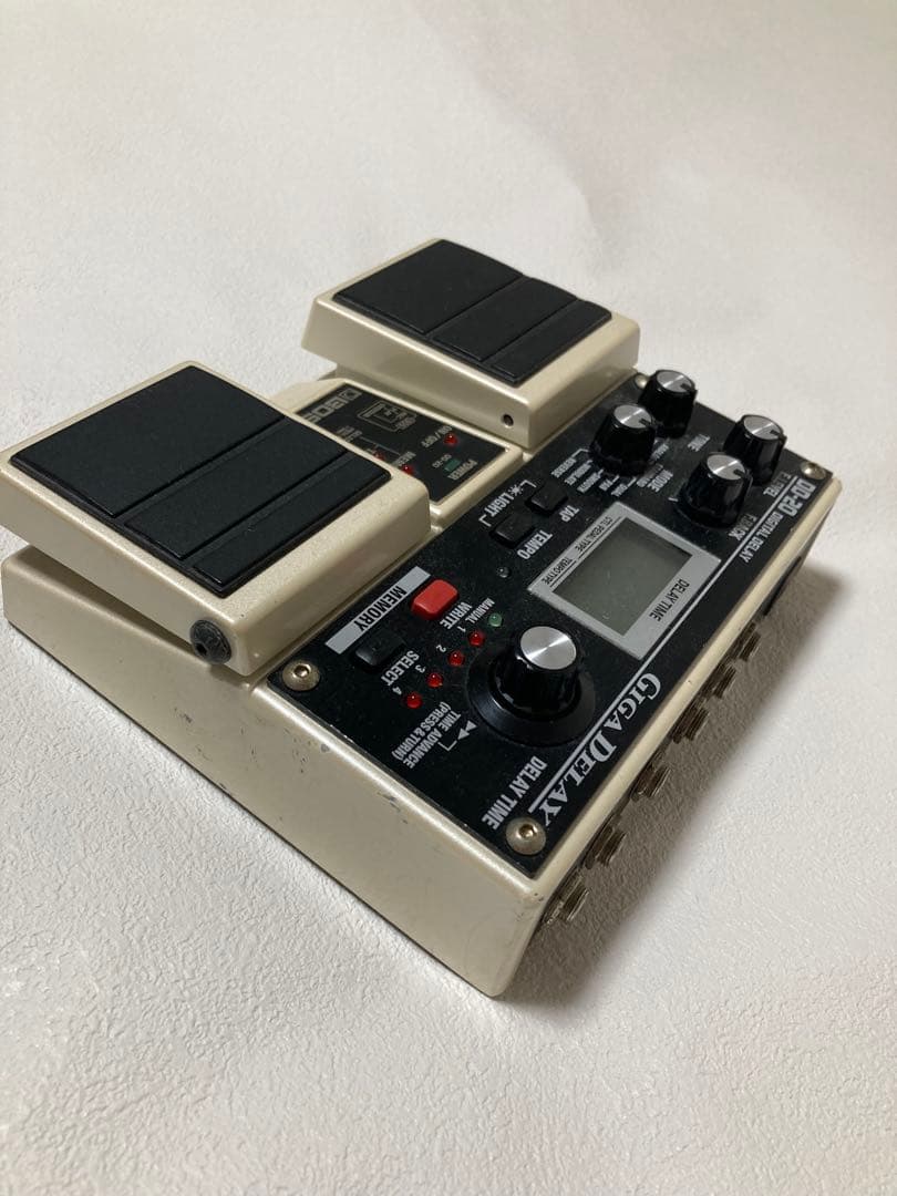 BOSS DT-20 Giga Delay ギターエフェクター