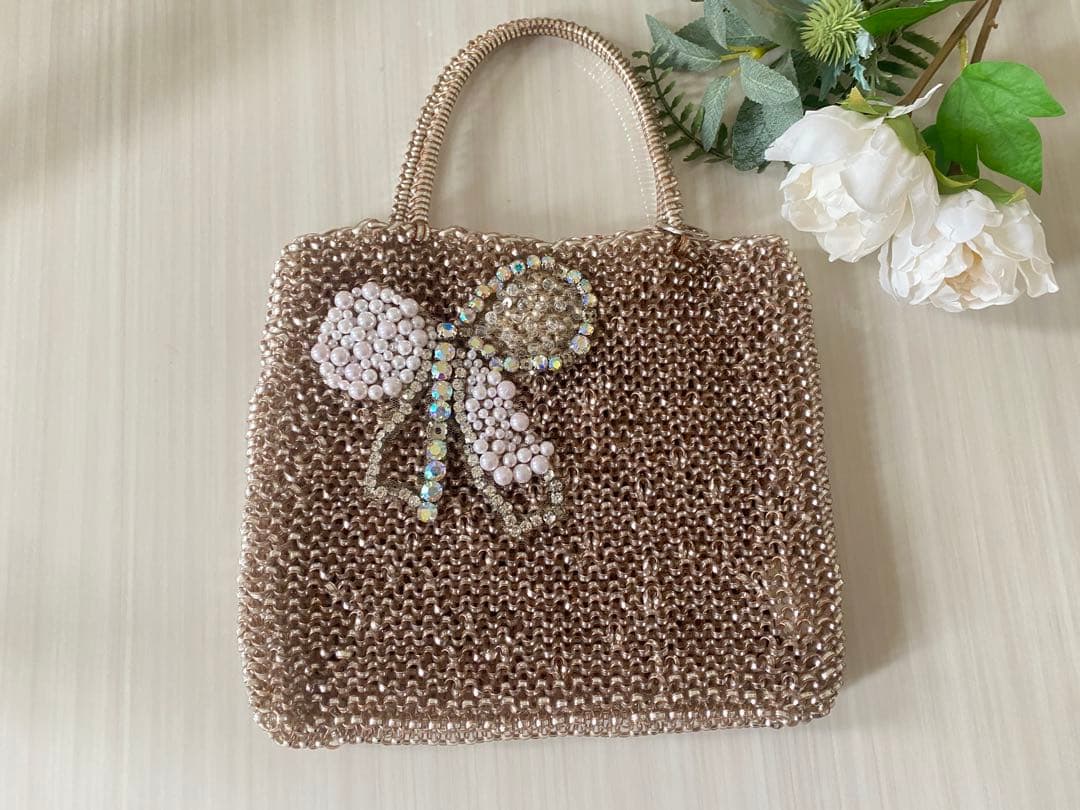 アンテプリマ ANTEPRIMA ワイヤーバッグ