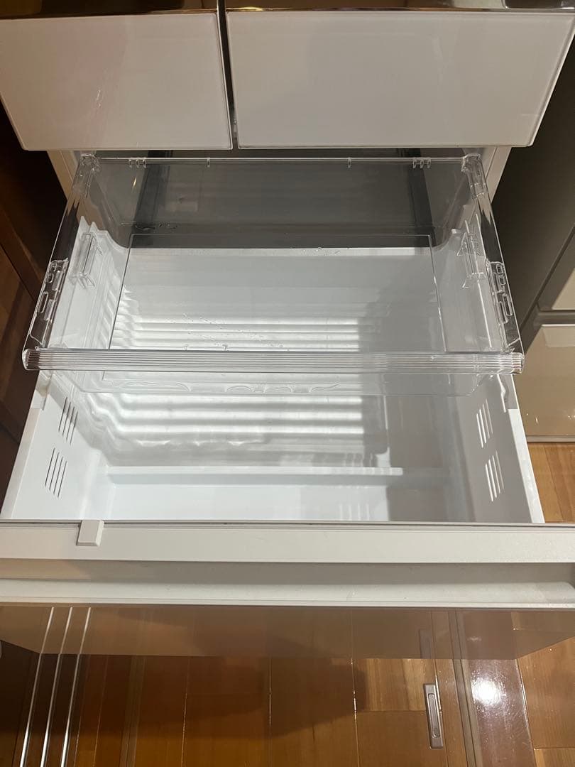 Panasonic 冷凍冷蔵庫 NR-E430GV